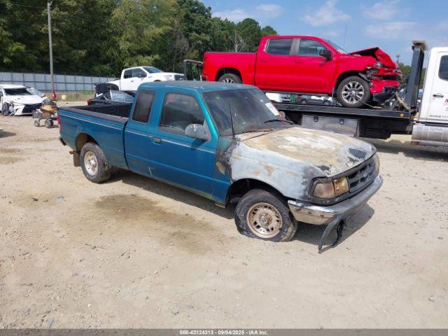  Salvage Ford Ranger