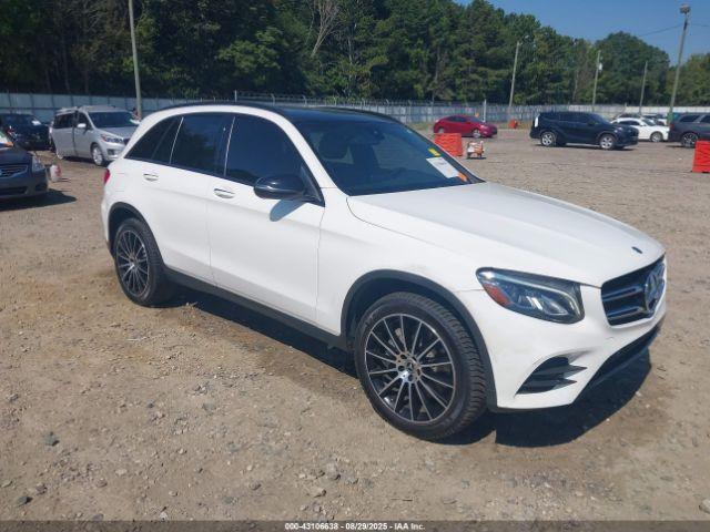  Salvage Mercedes-Benz GLC
