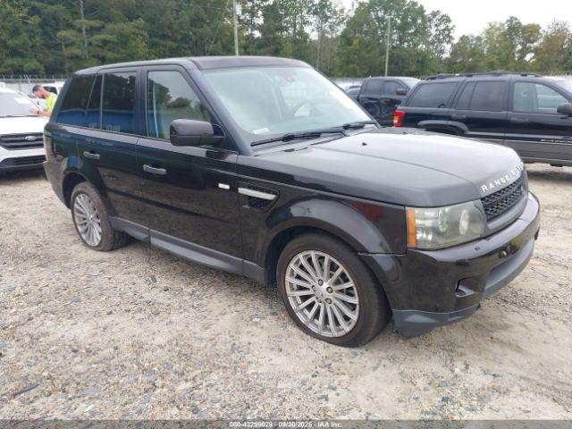  Salvage Land Rover Range Rover Sport