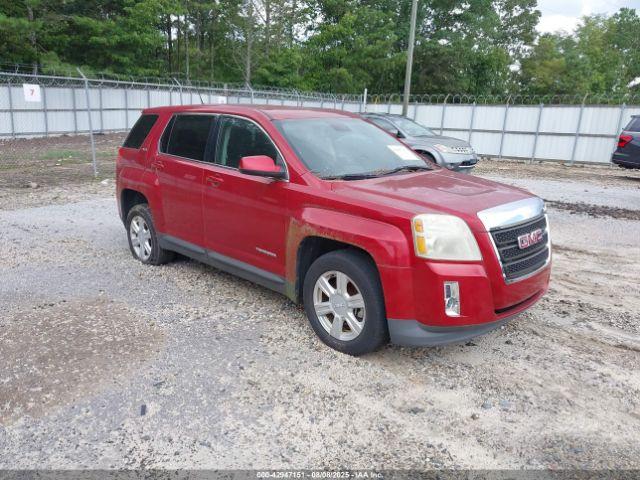  Salvage GMC Terrain