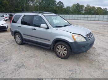  Salvage Honda CR-V