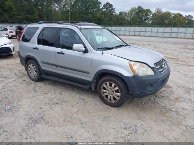  Salvage Honda CR-V