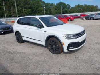 Salvage Volkswagen Tiguan