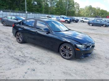  Salvage BMW 3 Series