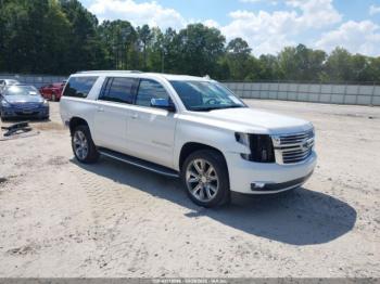  Salvage Chevrolet Suburban