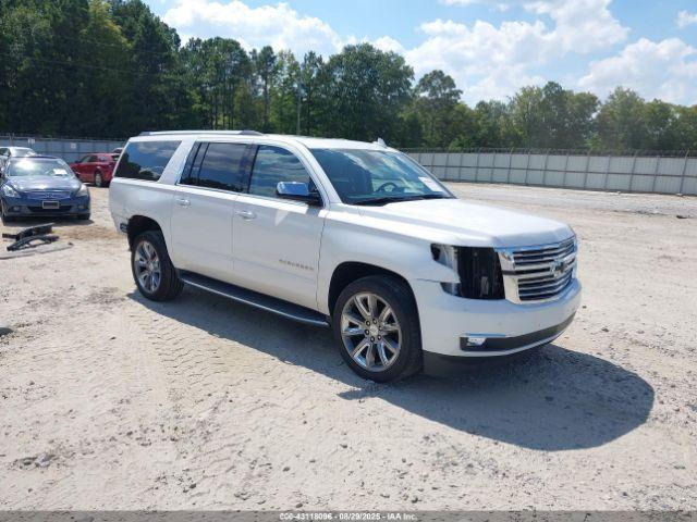 Salvage Chevrolet Suburban
