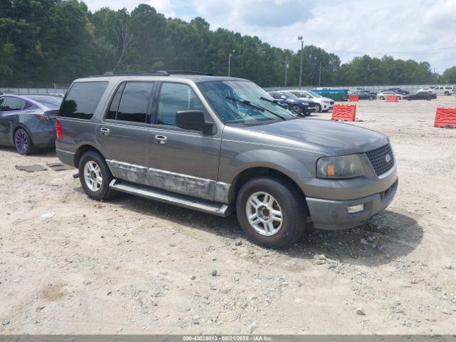  Salvage Ford Expedition