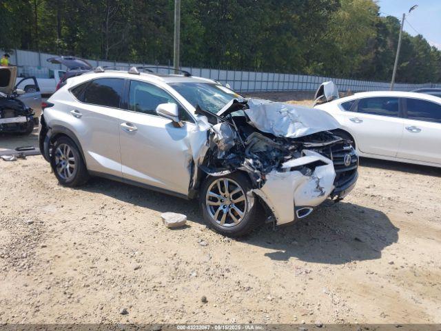  Salvage Lexus NX