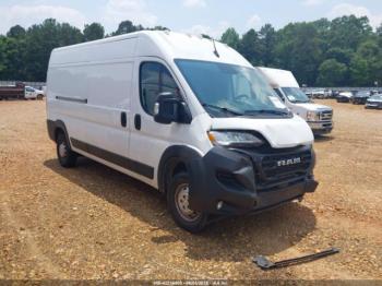  Salvage Ram Promaster
