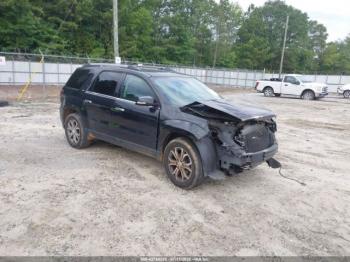  Salvage GMC Acadia