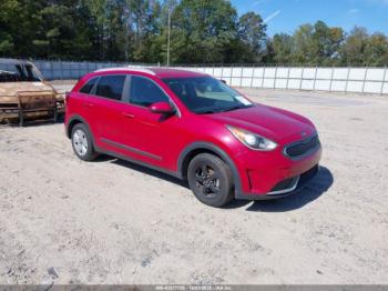 Salvage Kia Niro