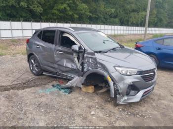  Salvage Buick Encore GX