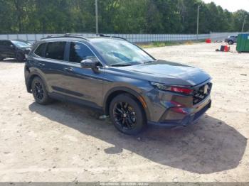  Salvage Honda CR-V Hybrid
