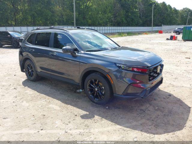  Salvage Honda CR-V Hybrid