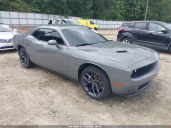  Salvage Dodge Challenger
