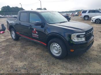  Salvage Ford Maverick
