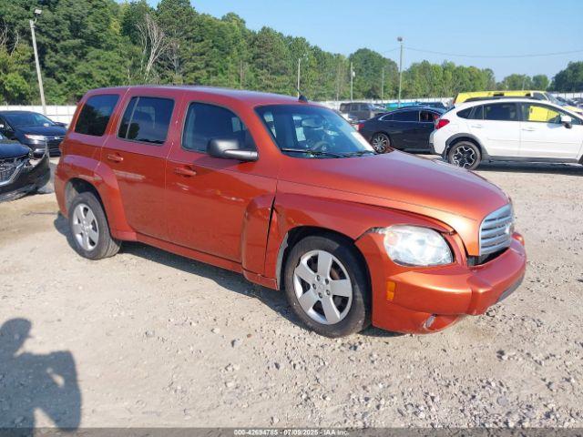  Salvage Chevrolet HHR
