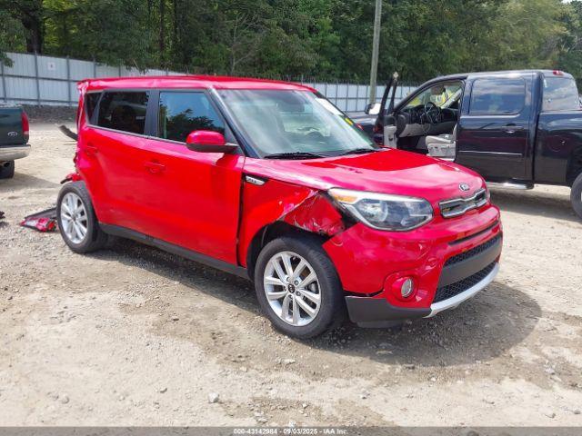  Salvage Kia Soul