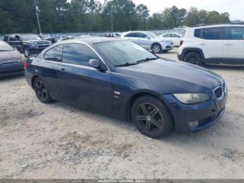  Salvage BMW 3 Series
