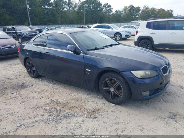  Salvage BMW 3 Series