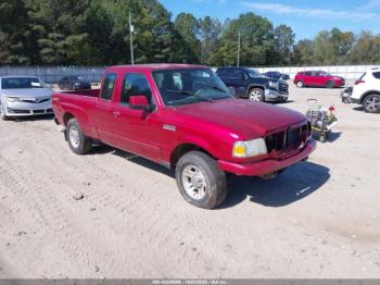  Salvage Ford Ranger