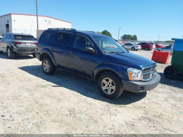  Salvage Dodge Durango