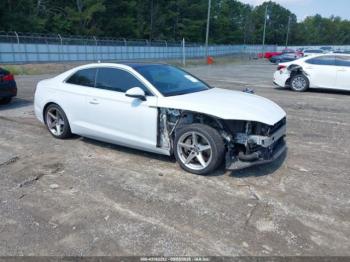  Salvage Audi A5