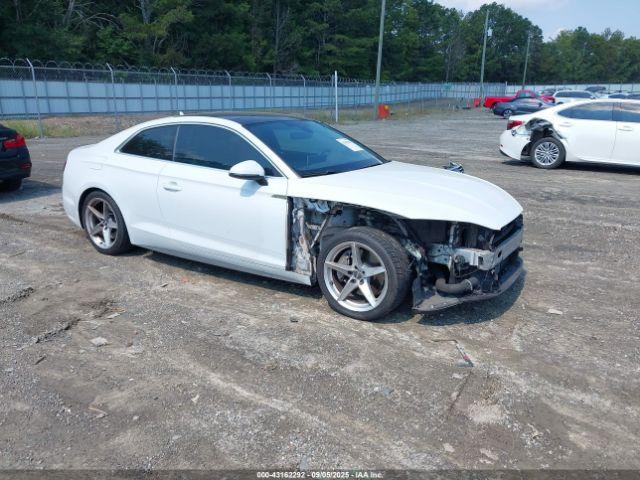  Salvage Audi A5