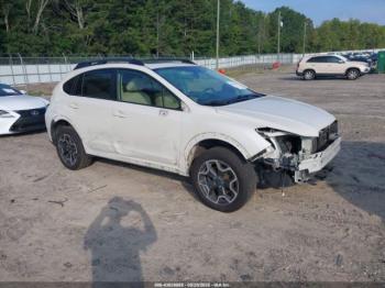  Salvage Subaru Crosstrek