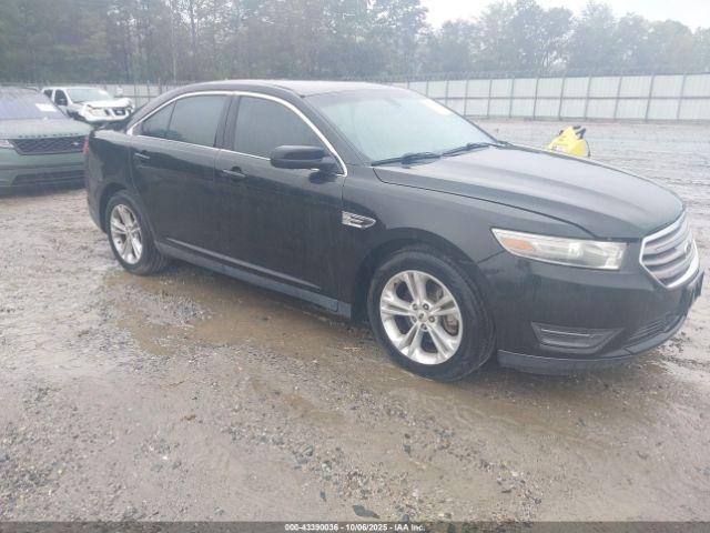  Salvage Ford Taurus