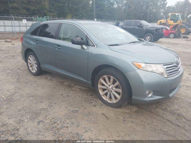  Salvage Toyota Venza