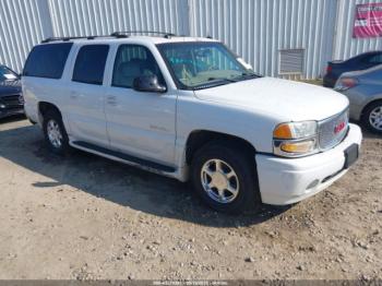  Salvage GMC Yukon