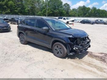  Salvage Volkswagen Taos