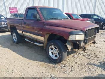  Salvage Dodge Ram 1500