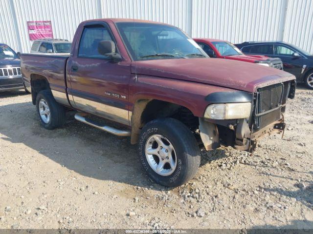  Salvage Dodge Ram 1500