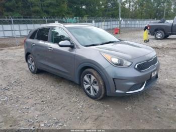  Salvage Kia Niro