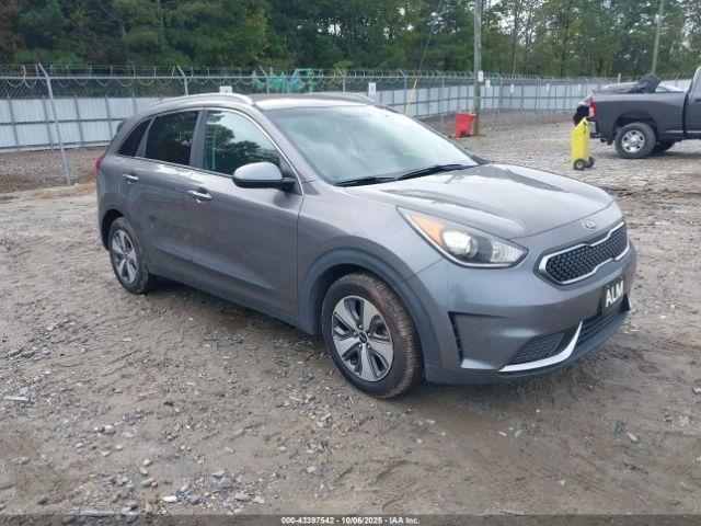  Salvage Kia Niro