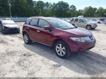  Salvage Nissan Murano