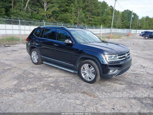  Salvage Volkswagen Atlas