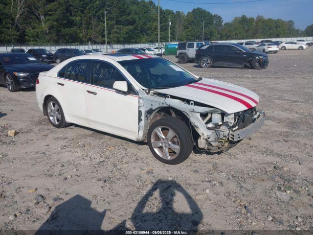  Salvage Acura TSX