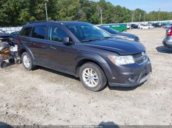  Salvage Dodge Journey