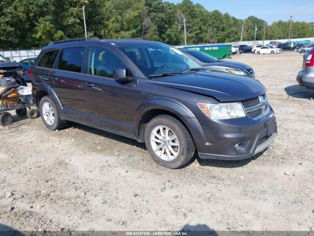  Salvage Dodge Journey