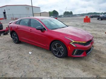 Salvage Kia K5