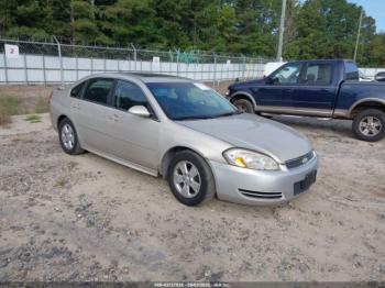  Salvage Chevrolet Impala