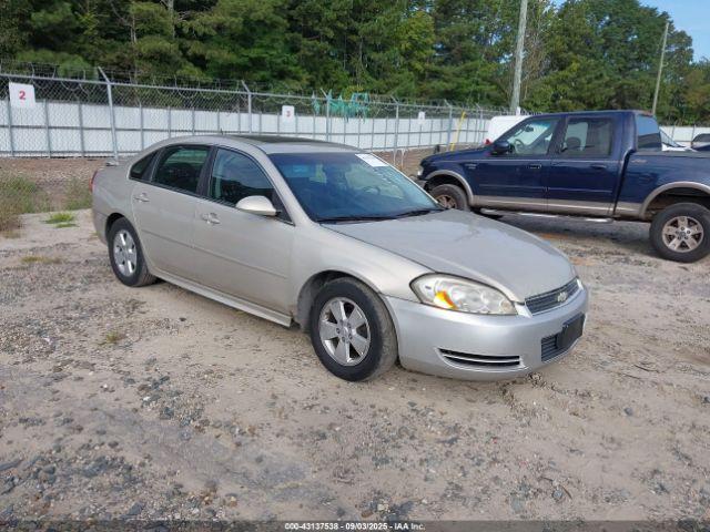  Salvage Chevrolet Impala