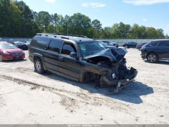  Salvage Chevrolet Suburban 1500