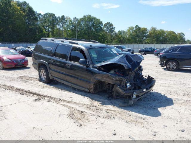  Salvage Chevrolet Suburban 1500