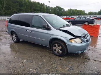  Salvage Dodge Grand Caravan