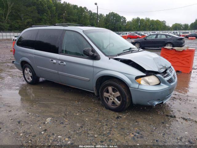  Salvage Dodge Grand Caravan