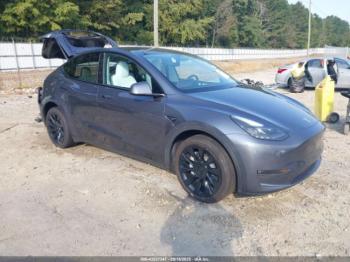  Salvage Tesla Model Y